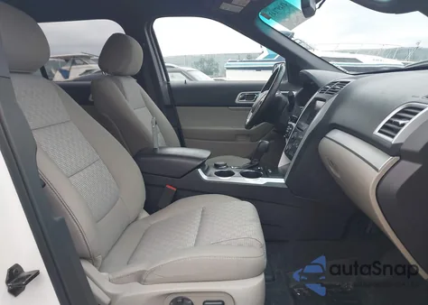 2013 Ford Explorer Xlt z USA, uszkodzony, nr VIN 1FM5K8D80DGA62263